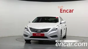 Hyundai Grandeur, 2014 — миниатюра 3