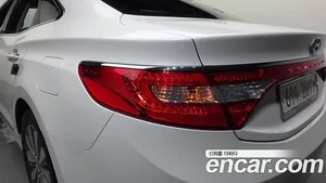 Hyundai Grandeur, 2014 — миниатюра 9