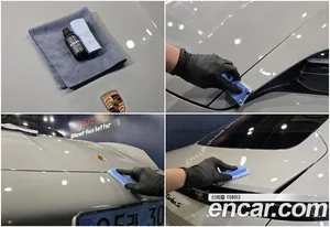 Porsche Taycan, 2023 — миниатюра 2