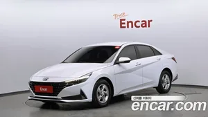 Hyundai Avante, 2021 — миниатюра 1