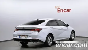 Hyundai Avante, 2021 — миниатюра 2