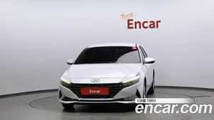Hyundai Avante, 2021 — миниатюра 3