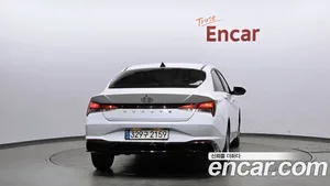Hyundai Avante, 2021 — миниатюра 4