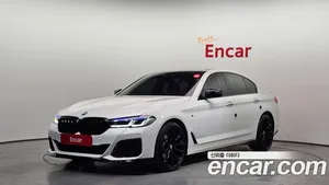 BMW 5-Series, 2018 — миниатюра 1