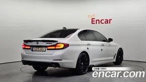 BMW 5-Series, 2018 — миниатюра 2