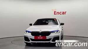 BMW 5-Series, 2018 — миниатюра 3