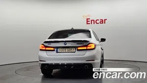 BMW 5-Series, 2018 — миниатюра 4