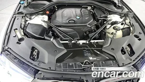 BMW 5-Series, 2018 — миниатюра 6