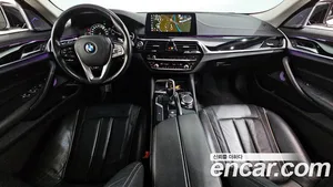 BMW 5-Series, 2018 — миниатюра 7