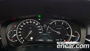 BMW 5-Series, 2018 — миниатюра 8