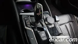 BMW 5-Series, 2018 — миниатюра 9