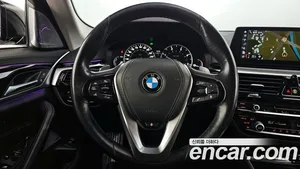 BMW 5-Series, 2018 — миниатюра 13
