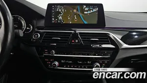 BMW 5-Series, 2018 — миниатюра 14