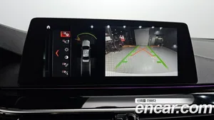 BMW 5-Series, 2018 — миниатюра 15