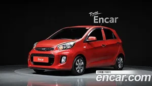 Kia morning, 2016 — миниатюра 1