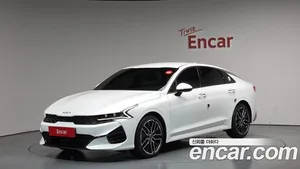 Kia K5, 2023 — миниатюра 1
