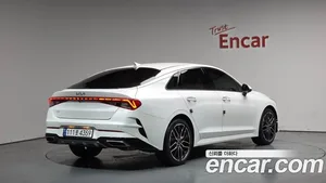 Kia K5, 2023 — миниатюра 2