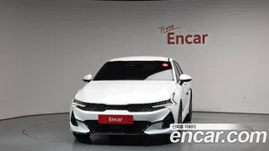 Kia K5, 2023 — миниатюра 3