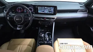 Kia K5, 2023 — миниатюра 7
