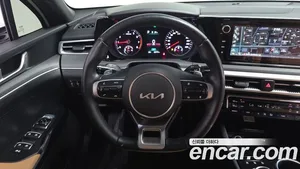 Kia K5, 2023 — миниатюра 14