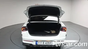 Kia K5, 2023 — миниатюра 20