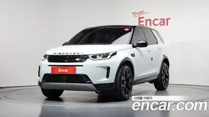 Land Rover Discovery Sport, 2021 — миниатюра 1