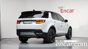 Land Rover Discovery Sport, 2021 — миниатюра 2
