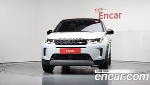 Land Rover Discovery Sport, 2021 — миниатюра 3