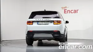 Land Rover Discovery Sport, 2021 — миниатюра 4