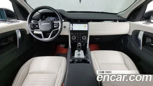 Land Rover Discovery Sport, 2021 — миниатюра 10