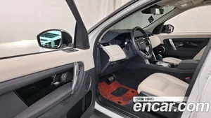 Land Rover Discovery Sport, 2021 — миниатюра 13
