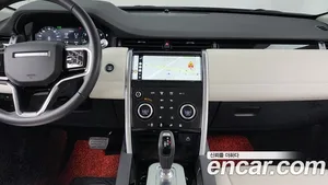 Land Rover Discovery Sport, 2021 — миниатюра 20