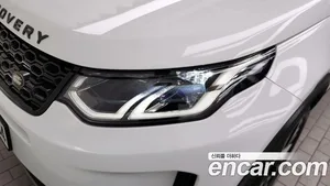 Land Rover Discovery Sport, 2021 — миниатюра 8
