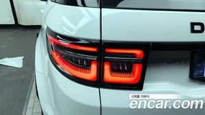 Land Rover Discovery Sport, 2021 — миниатюра 9