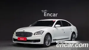 Kia K9, 2021 — миниатюра 1