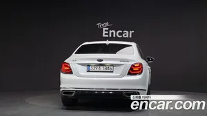 Kia K9, 2021 — миниатюра 4