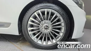 Kia K9, 2021 — миниатюра 5