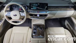 Kia K9, 2021 — миниатюра 10