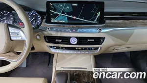 Kia K9, 2021 — миниатюра 20