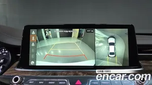 Kia K9, 2021 — миниатюра 21