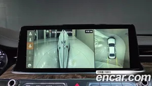 Kia K9, 2021 — миниатюра 22