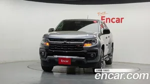 Chevrolet Colorado, 2020 — миниатюра 3