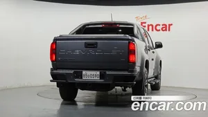 Chevrolet Colorado, 2020 — миниатюра 4
