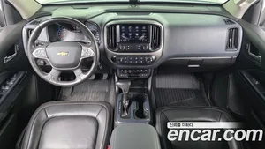 Chevrolet Colorado, 2020 — миниатюра 10