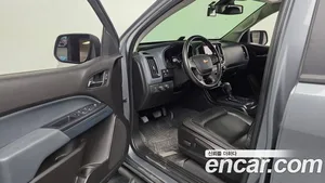 Chevrolet Colorado, 2020 — миниатюра 13