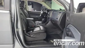 Chevrolet Colorado, 2020 — миниатюра 17