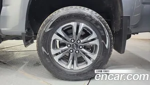 Chevrolet Colorado, 2020 — миниатюра 7