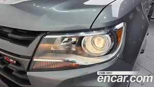 Chevrolet Colorado, 2020 — миниатюра 8