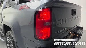Chevrolet Colorado, 2020 — миниатюра 9