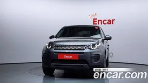 Land Rover Discovery Sport, 2017 — миниатюра 3